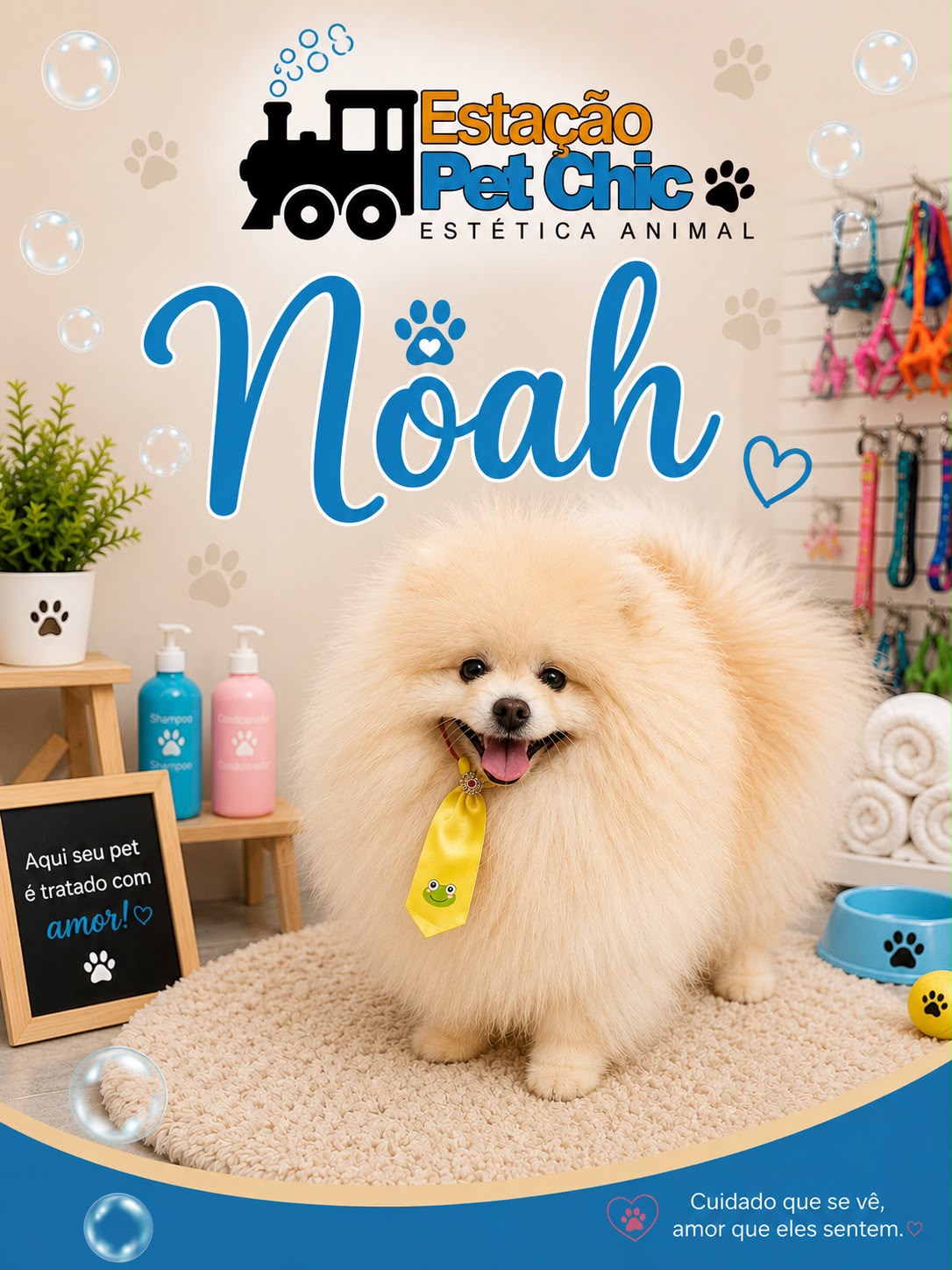 Nossos pets